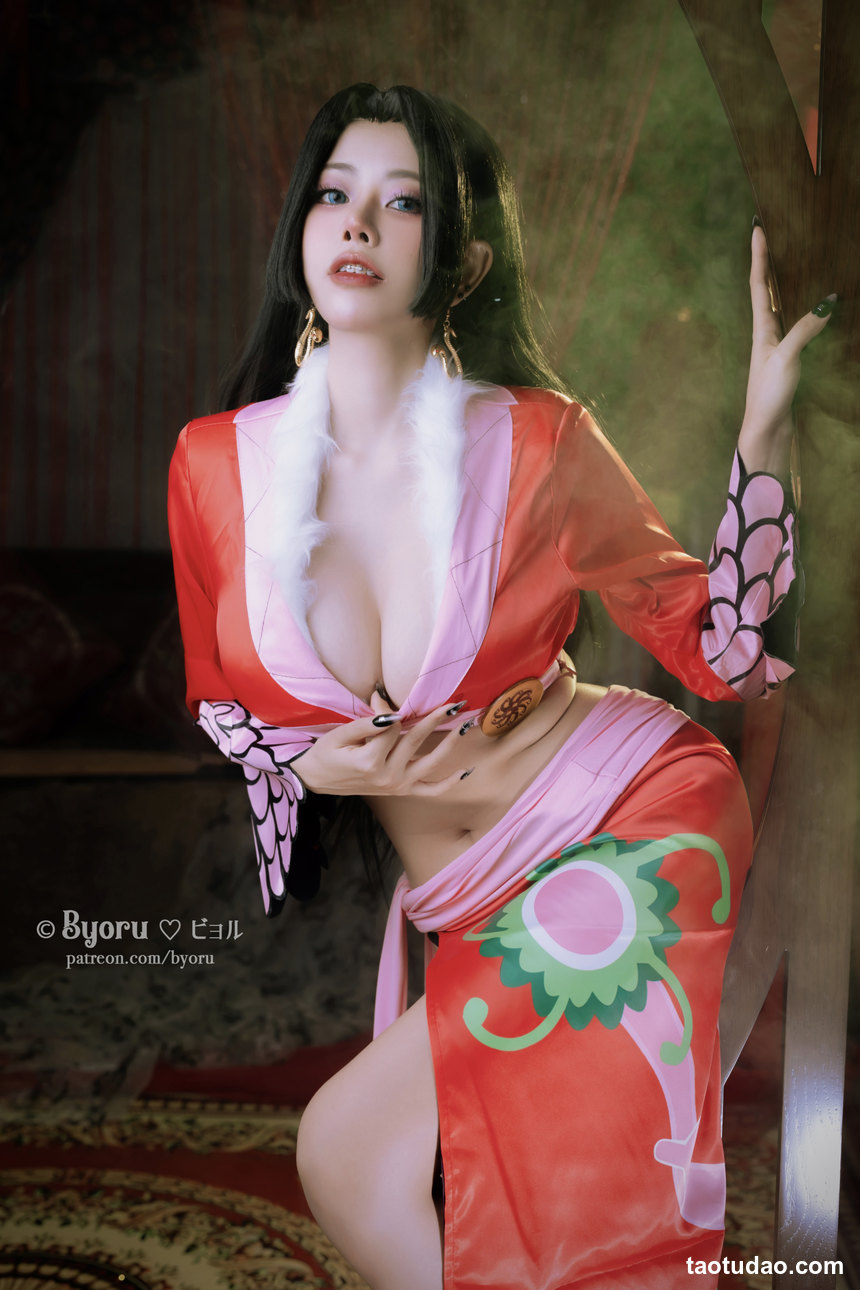图片[2]-Byoru –  Boa Hancock [30P-115MB]-艺库