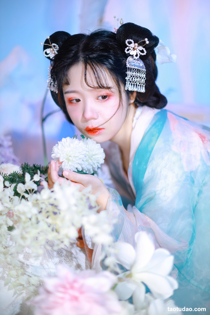图片[3]-[YITUYU艺图语]2022.03.06 燕脂 Suky喜欢软绵绵毛茸茸的团子[19+1P／205MB]-艺库