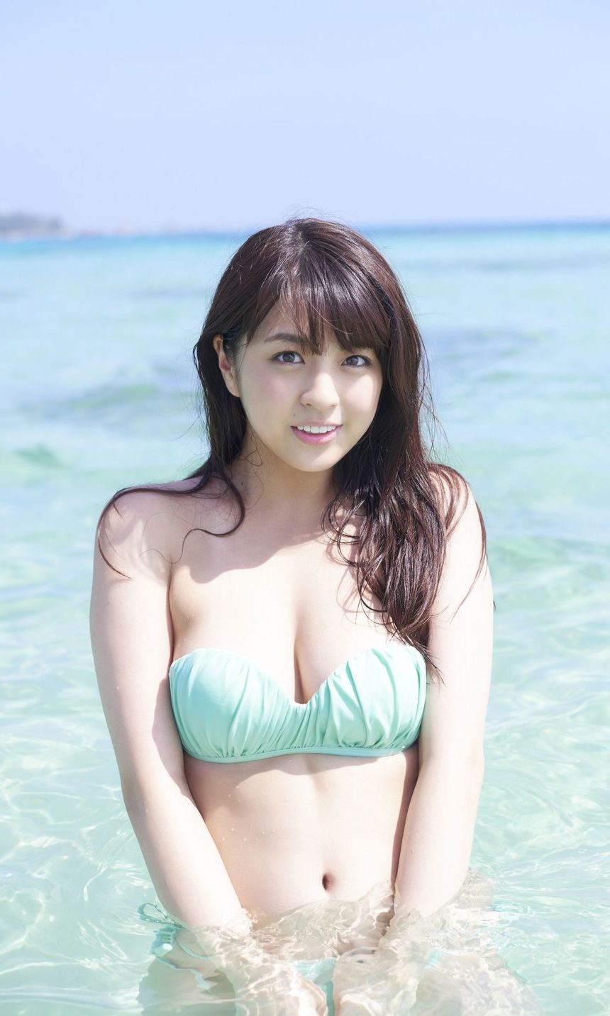 图片[3]-佐野雏子写真集「ひなこ、With…」-艺库