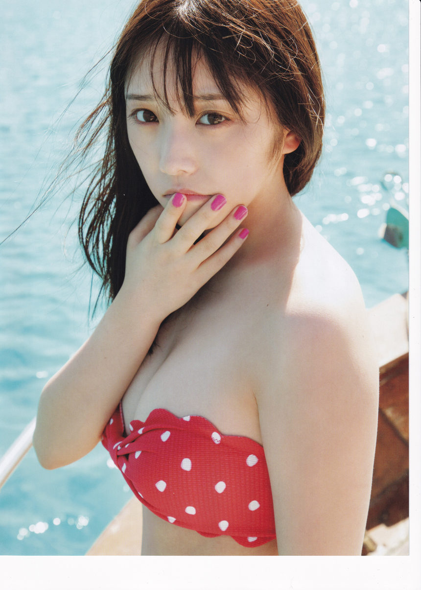图片[2]-与田祐希 無口な時間-艺库