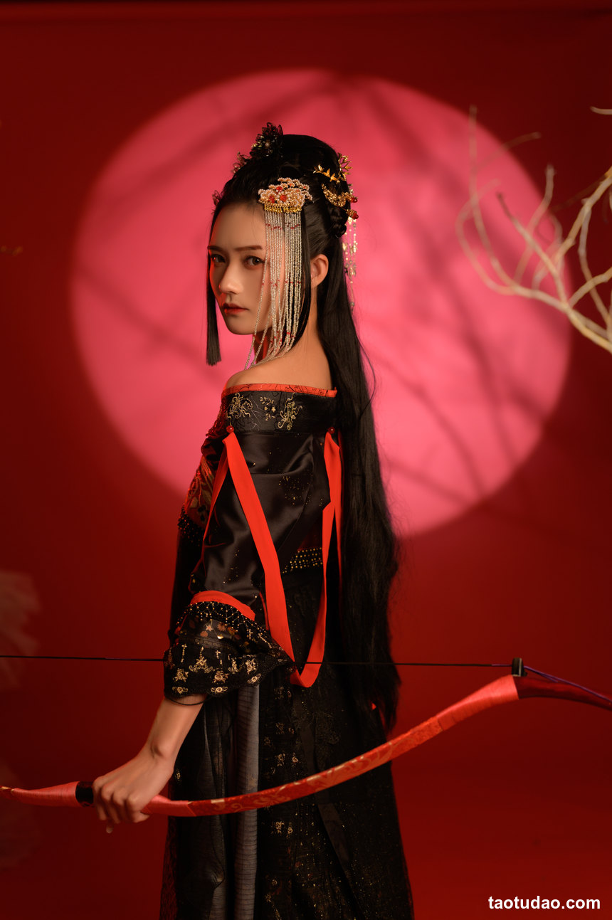 图片[4]-[YITUYU艺图语]2022.07.03 杀机 兔子Zzz不吃胡萝卜[23+1P／270MB]-艺库