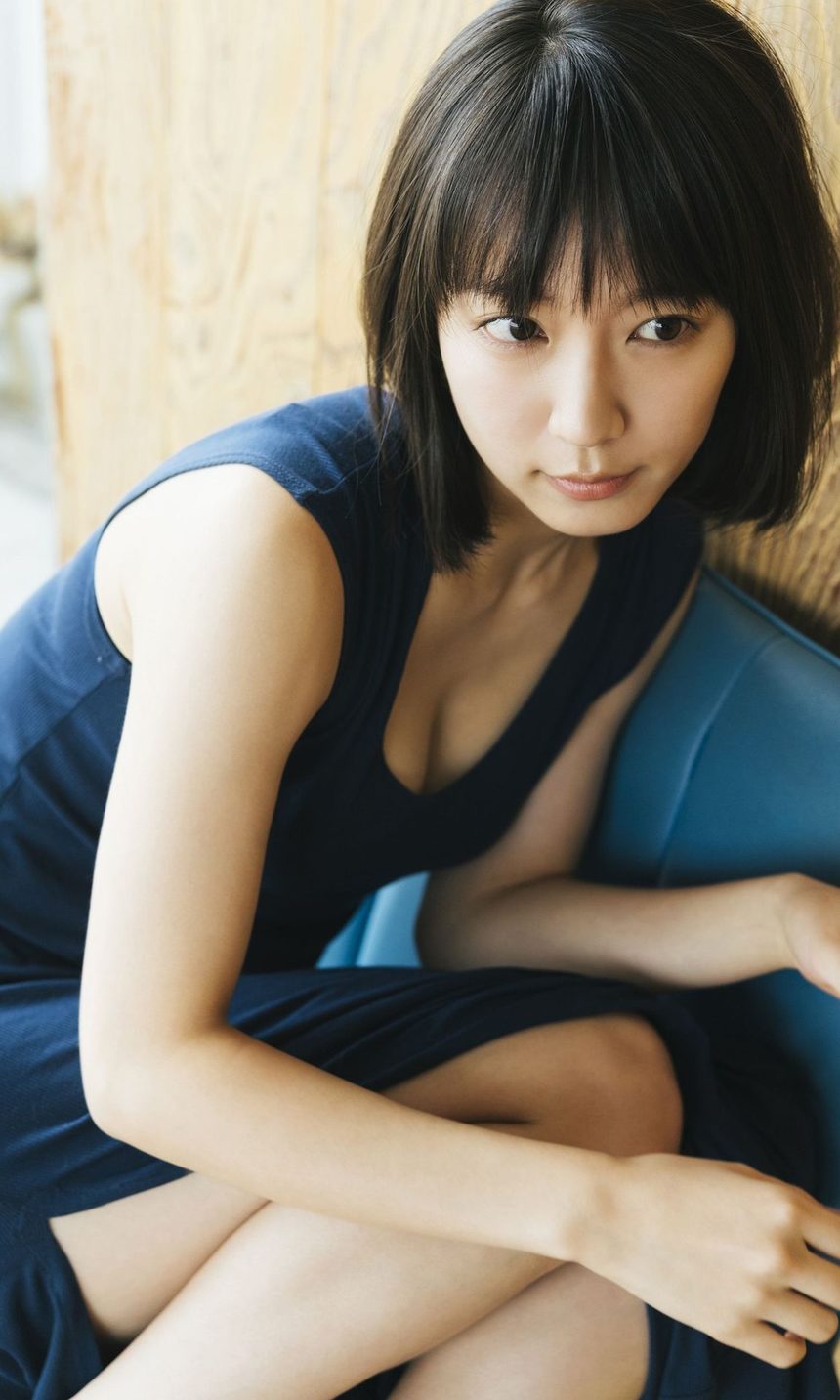 图片[2]-吉冈里帆写真集「カピバラさん。」-艺库