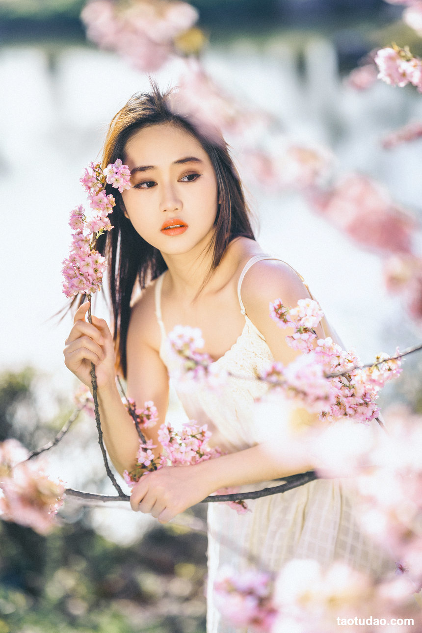 图片[3]-[YITUYU艺图语]2022.04.20 樱花物语 乐乐[21+1P／360MB]-艺库