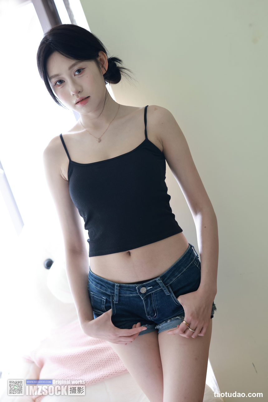 图片[3]-[MZSOCK]爱美足 NO.298 妍妍[100P+1V／1.70GB]-艺库