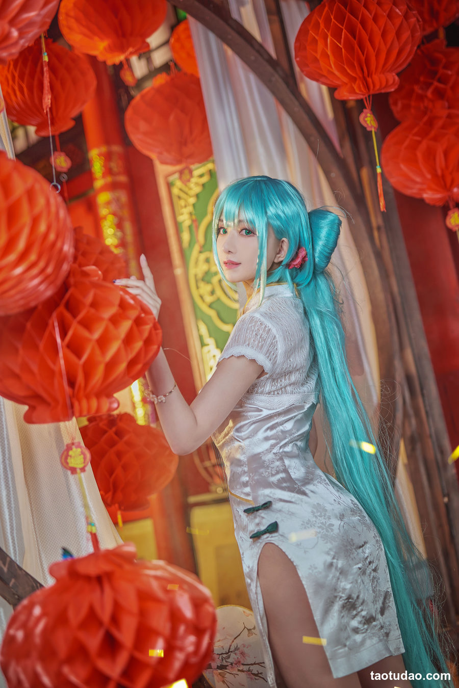 图片[3]-shika小鹿鹿 初音韶华 [25P+2V-106MB]-艺库