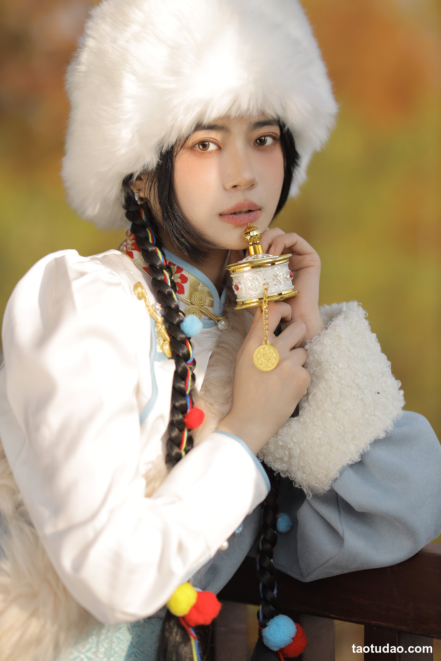 图片[3]-[YITUYU艺图语]2023.01.06 小卓玛 Elikaka[28+1P／239MB]-艺库