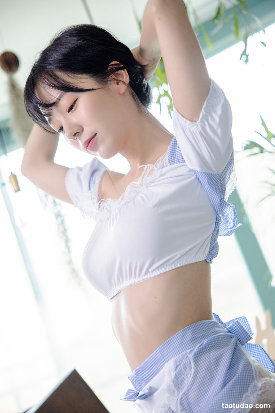 [Patreon] Leeesovely – Laundry [80P+1V-1.21GB]-绅士图