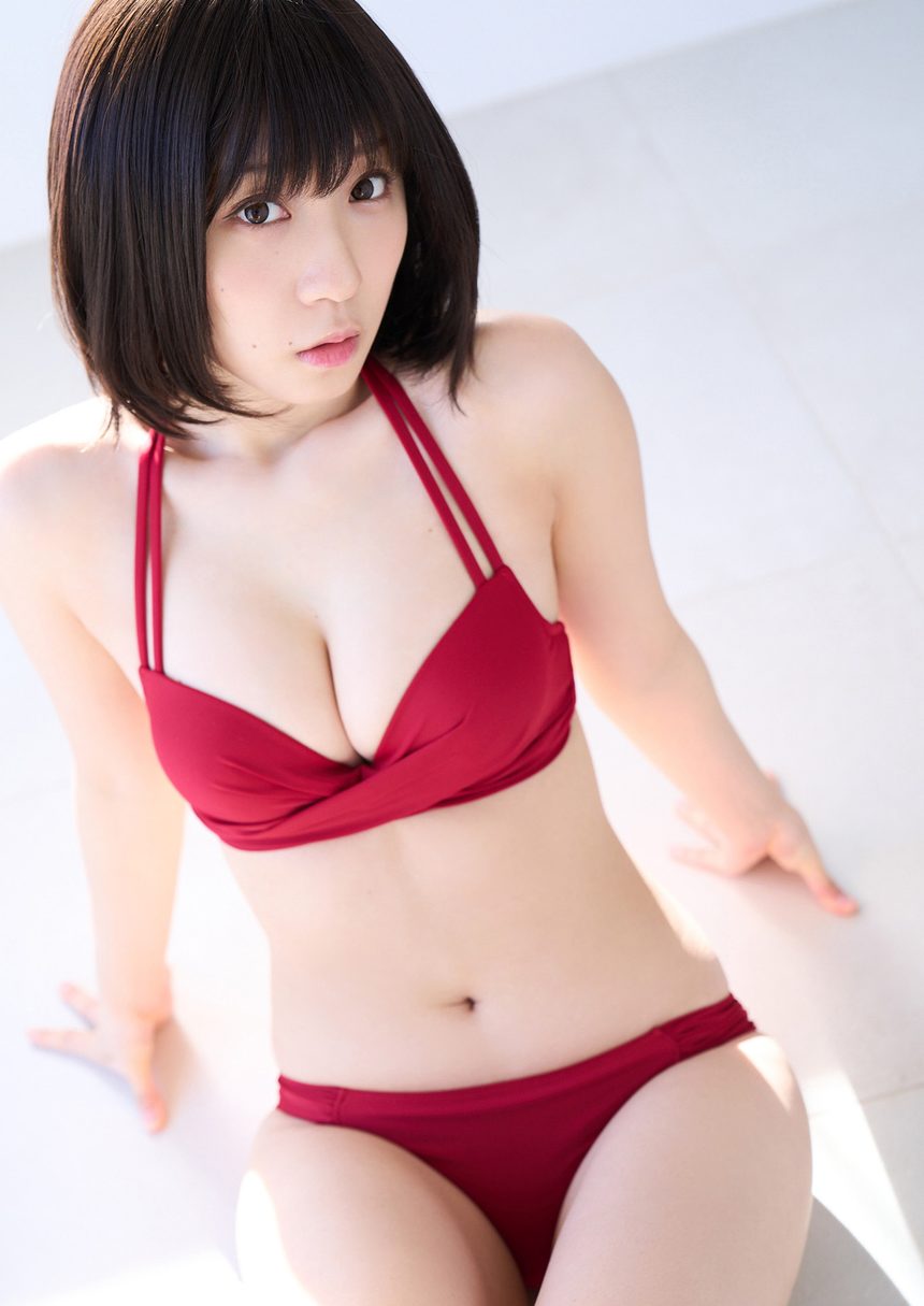 图片[2]-伊织萌写真集「ガンダムLOVE」-艺库