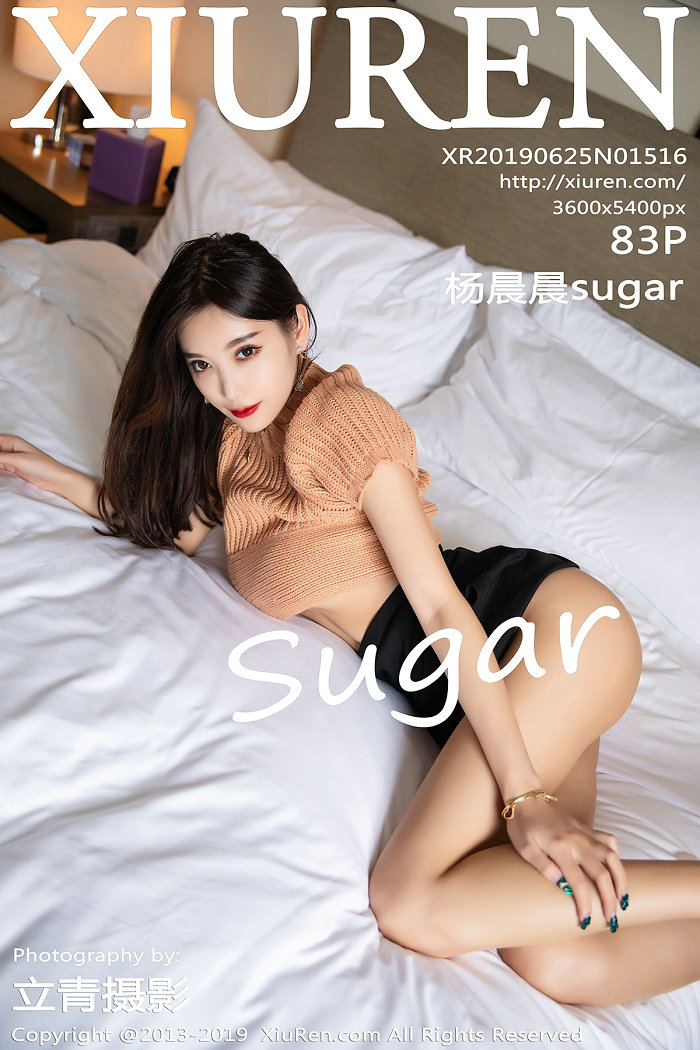 / 秀人美媛馆 / 2019.06.25 No.1516 杨晨晨sugar / 83P404MB / 秀人网-绅士图