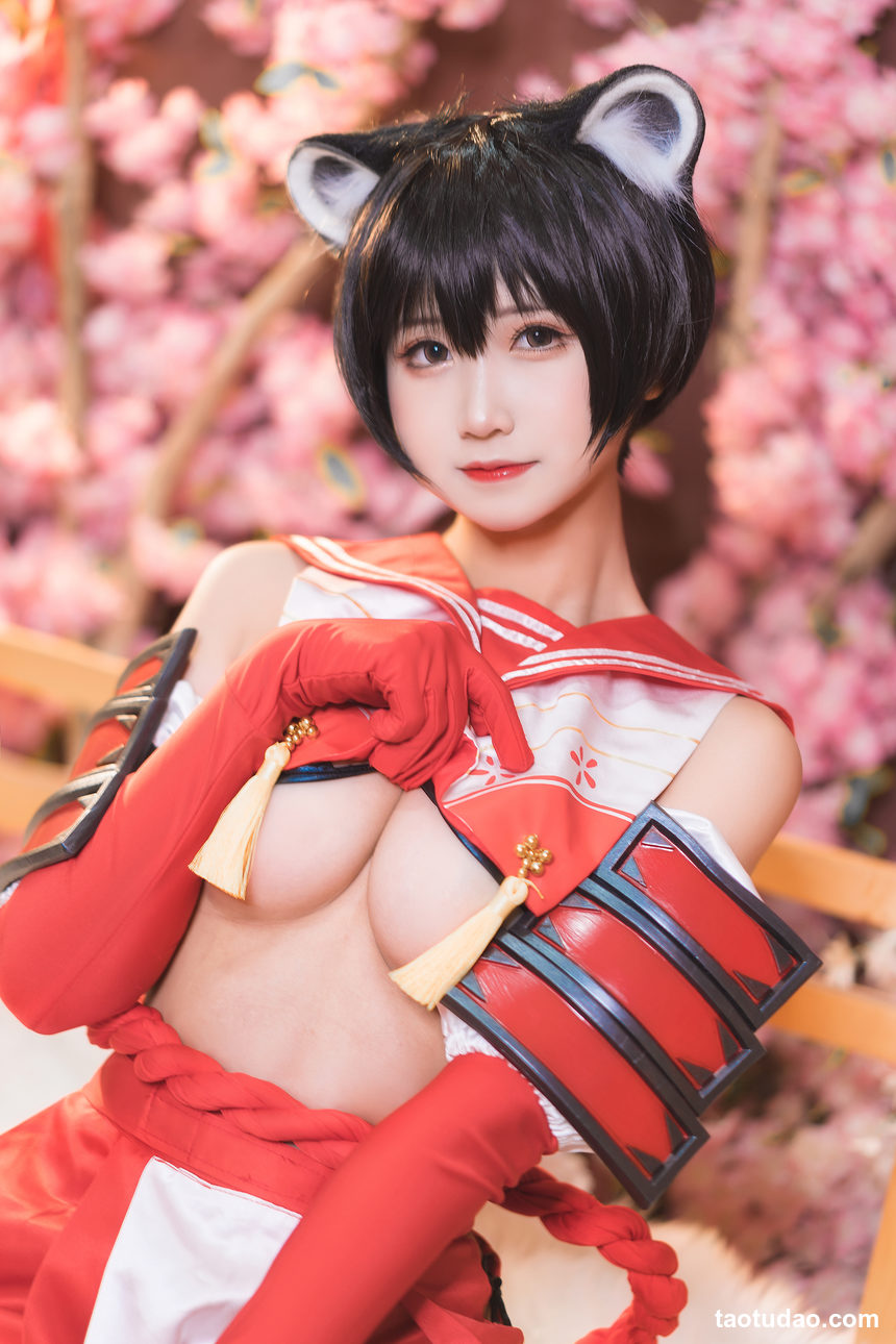 图片[2]-三度_69 – 碧蓝档案 春日椿[40P-355.1M]-艺库