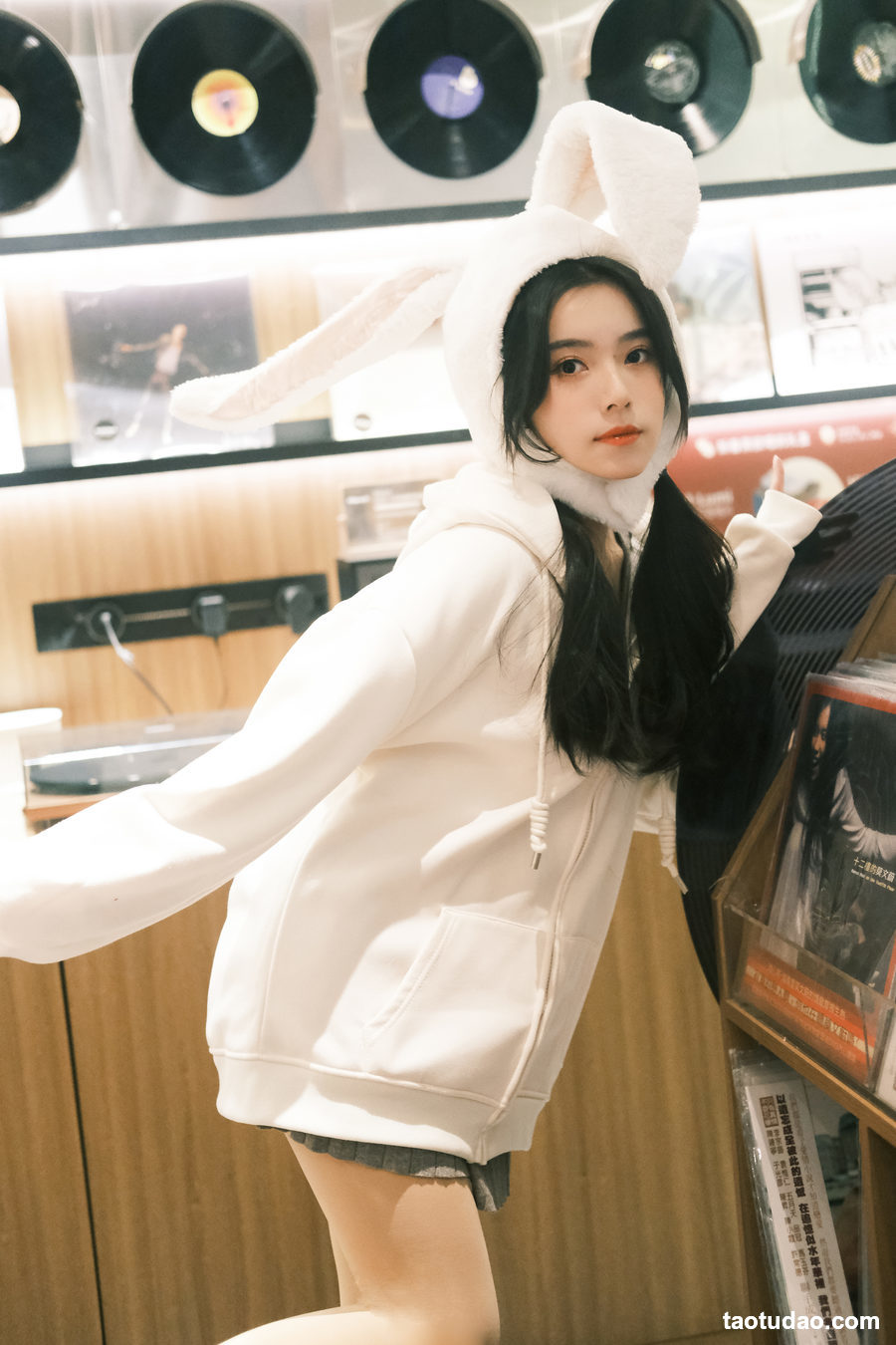 图片[3]-[YITUYU艺图语]2023.03.17 兔子小姐冒险计划 靜鏡婧[28+1P／377MB]-艺库