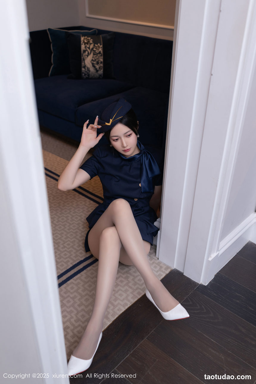 图片[3]-[XiuRen秀人网] 2025.04.11 No.10142 鱼子酱Fish [80+1P]-艺库