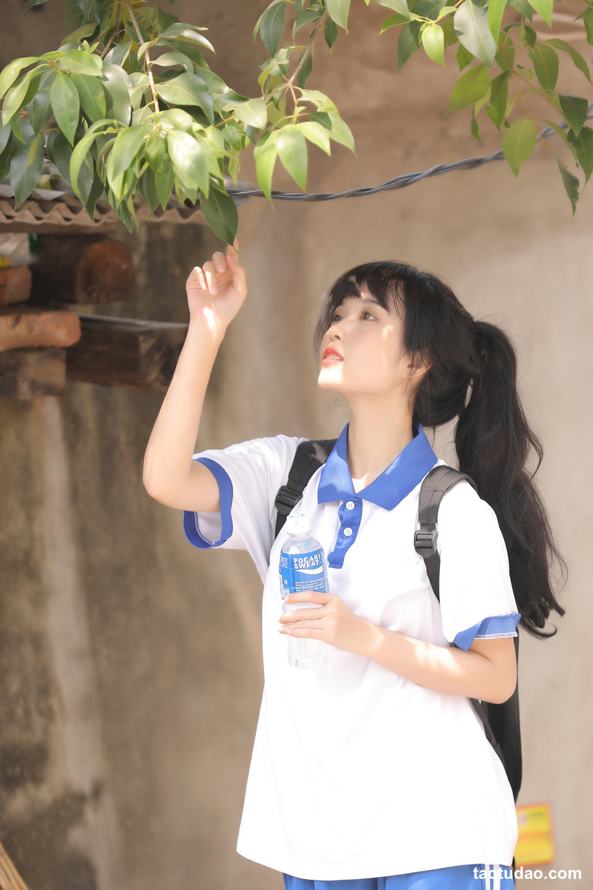 图片[4]-[YITUYU艺图语]2022.09.21 致青春 小薇人儿[31+1P／350MB]-艺库