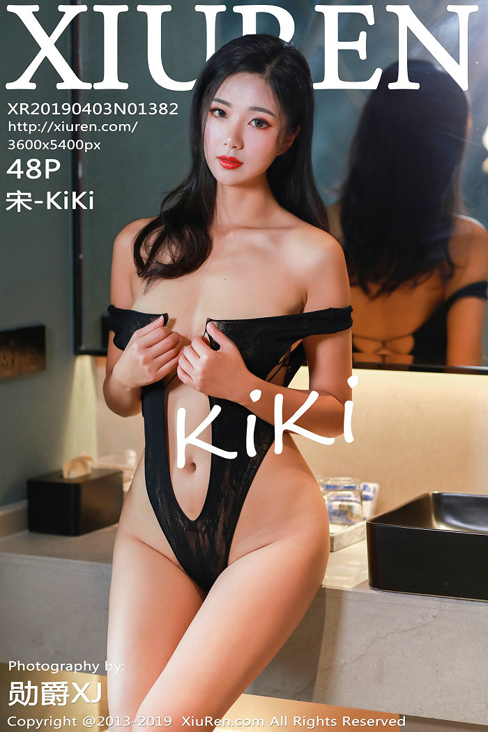 / 秀人美媛馆 / 2019.04.03 No.1382 宋-KiKi / 48P184MB / 秀人网-艺库