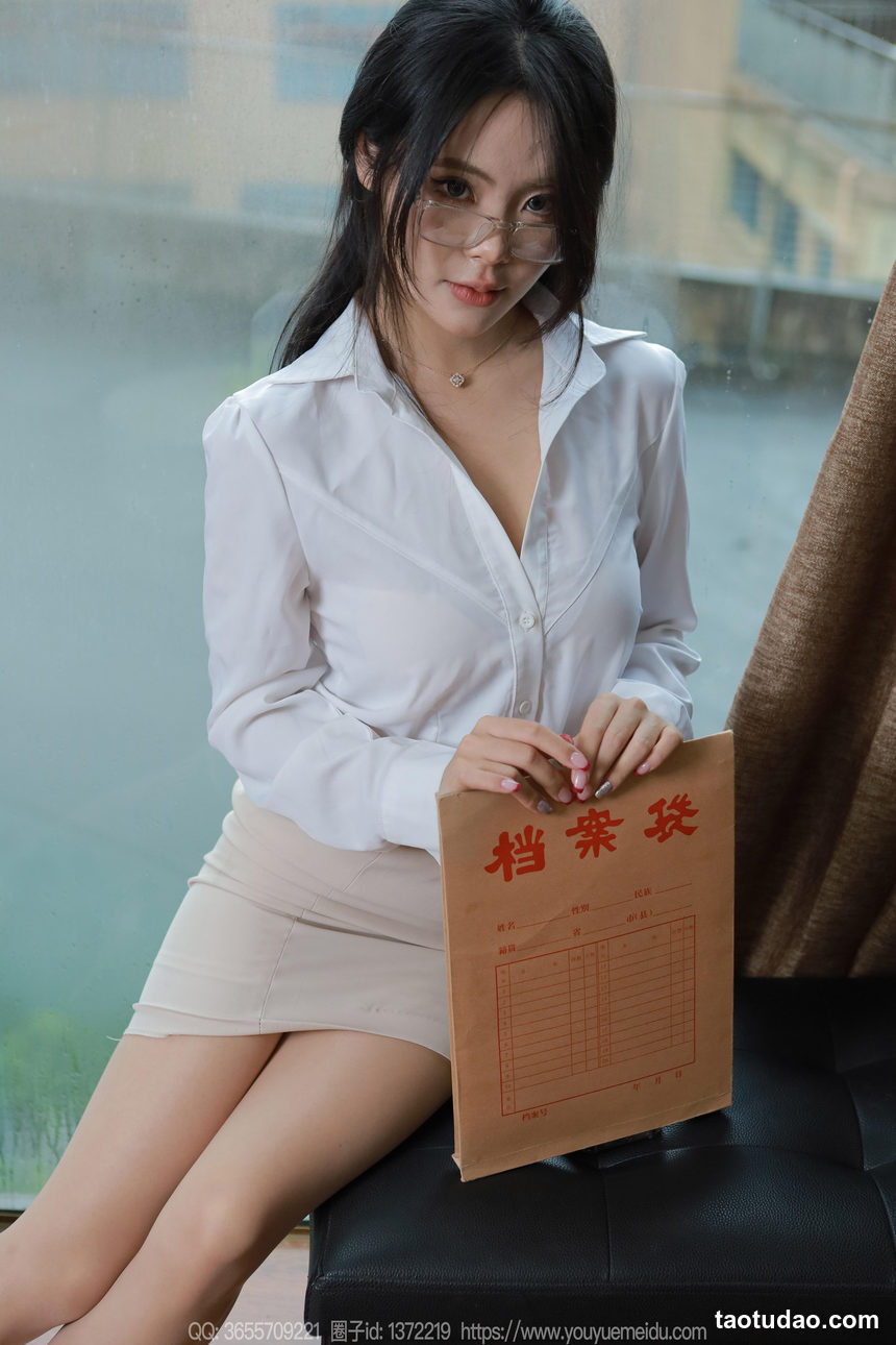 图片[3]-[IESS异思趣向] 2024.07.21 丝享家 1799 兔兔《白衣职业（上）》[84P-74MB]-艺库