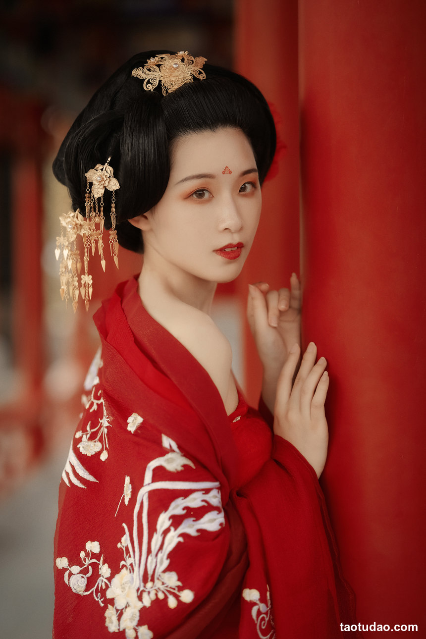 图片[2]-[YITUYU艺图语]2022.05.18 过华清宫 _喵喵家的小鱼干_[21+1P／354MB]-艺库