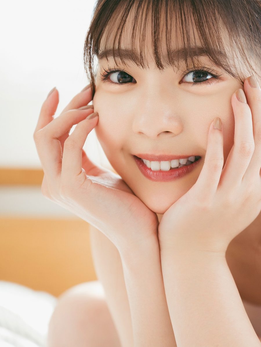 图片[4]-星乃梦奈写真集「キャプテンと密かに」-艺库