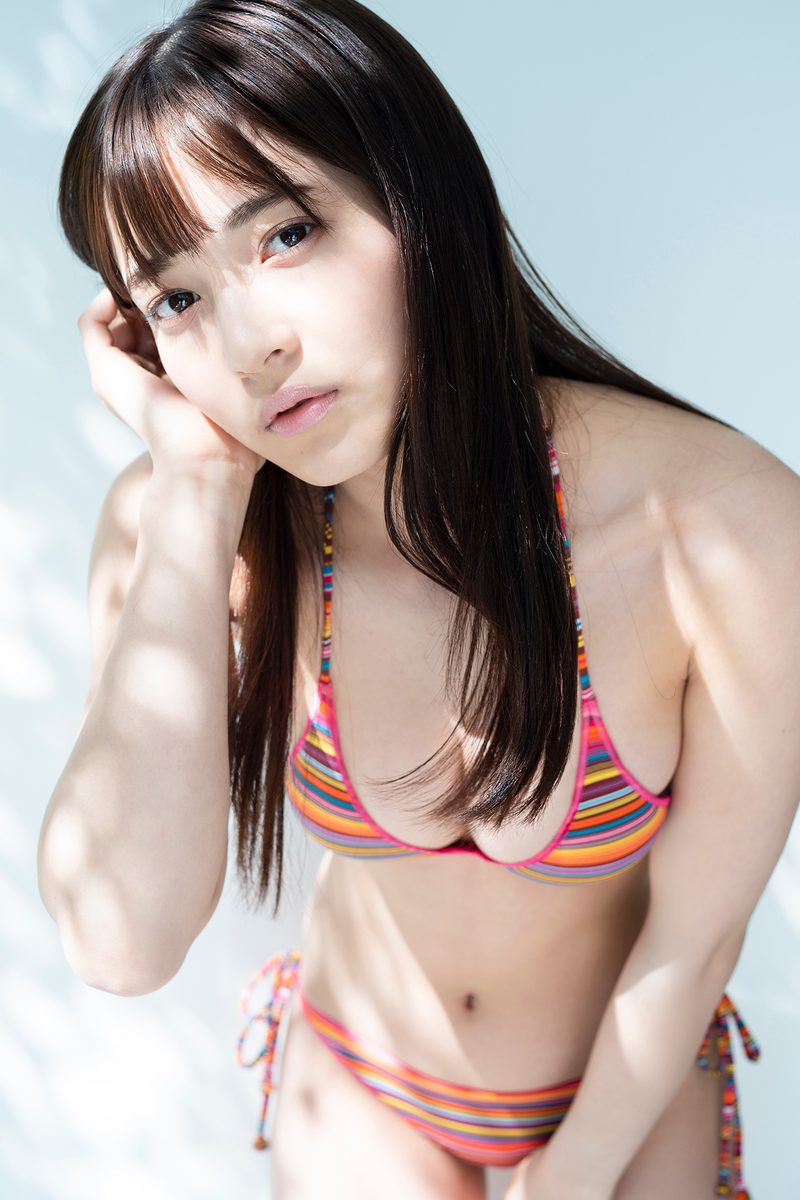 图片[2]-黑崎菜菜子写真集「青春の続き」-艺库