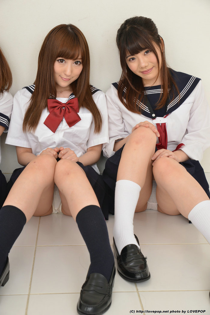 / LOVEPOP / Academy ラブリーポップス Photoset 02 / 152P40MB / 日系-艺库