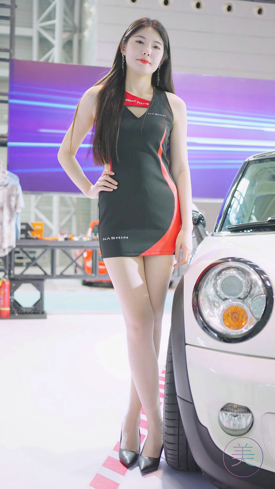 2023 上海AIT改装车展 Auto Salon Racing Model 67 [364MB]-绅士图