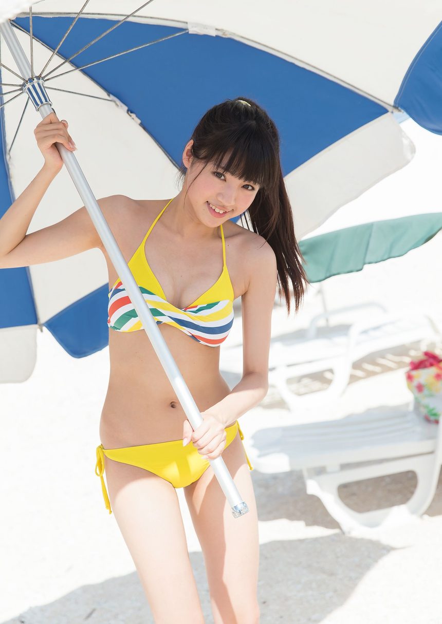 图片[3]-志田友美1st写真集「YUUMI」-艺库