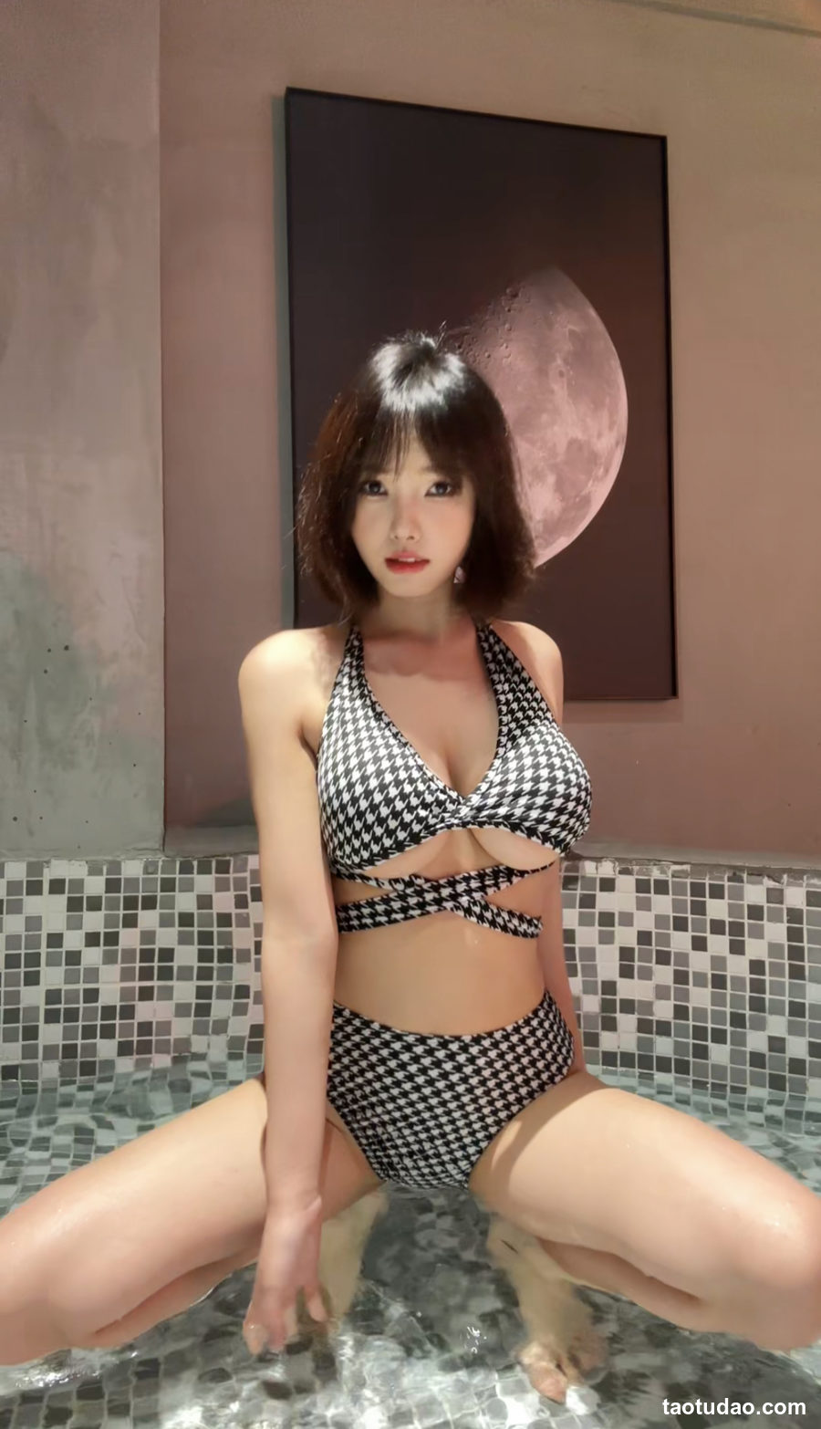 图片[3]-铃铛铛 – 泳装等你哦[13P-21MB]-艺库
