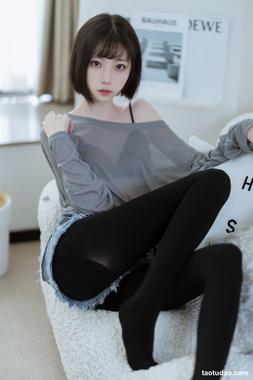 图片[3]-许岚LAN 半透毛衣 [40P-567MB]-艺库
