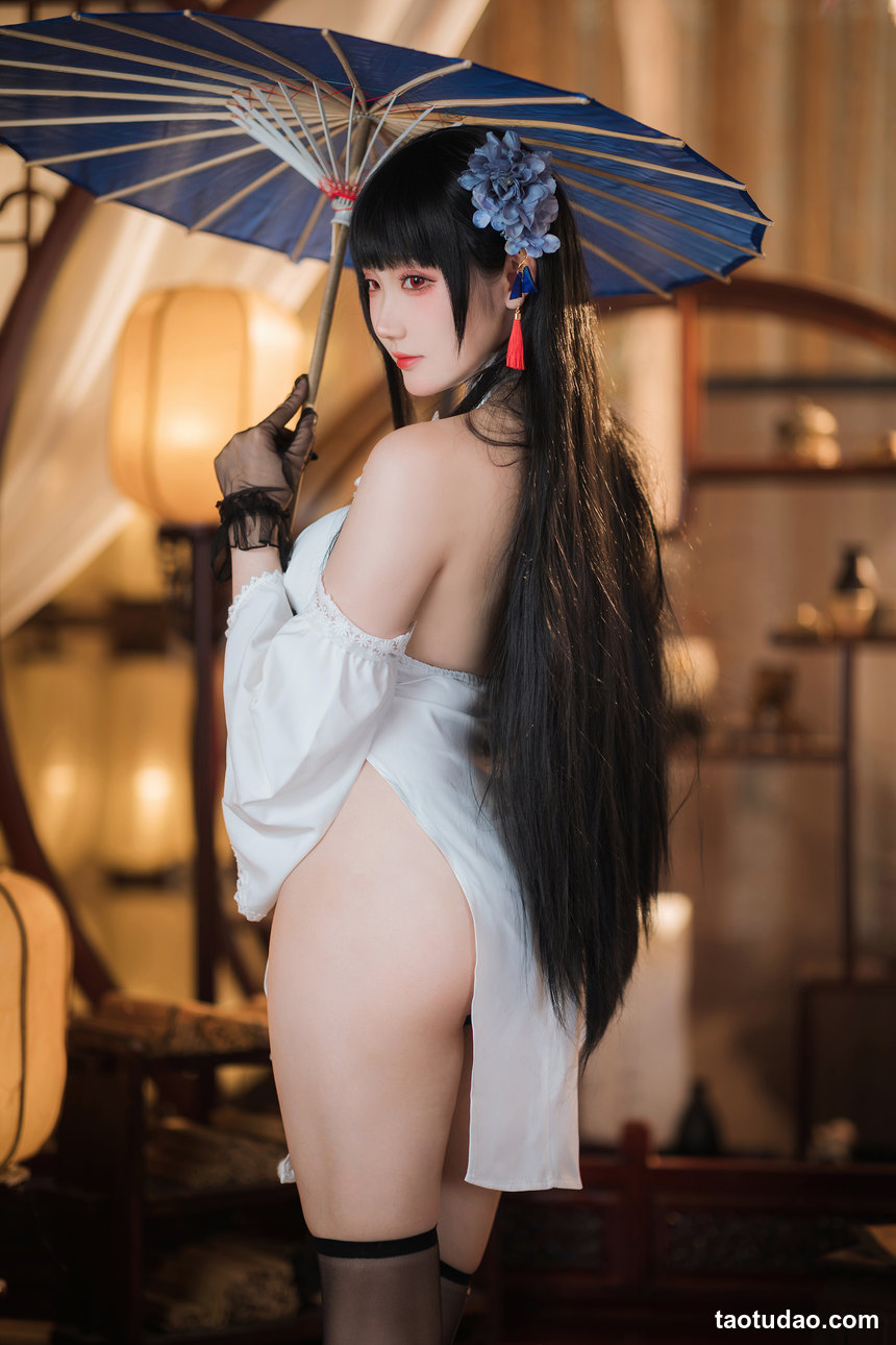 图片[3]-瓜希酱 –  逸仙改 [20P-69MB]-艺库