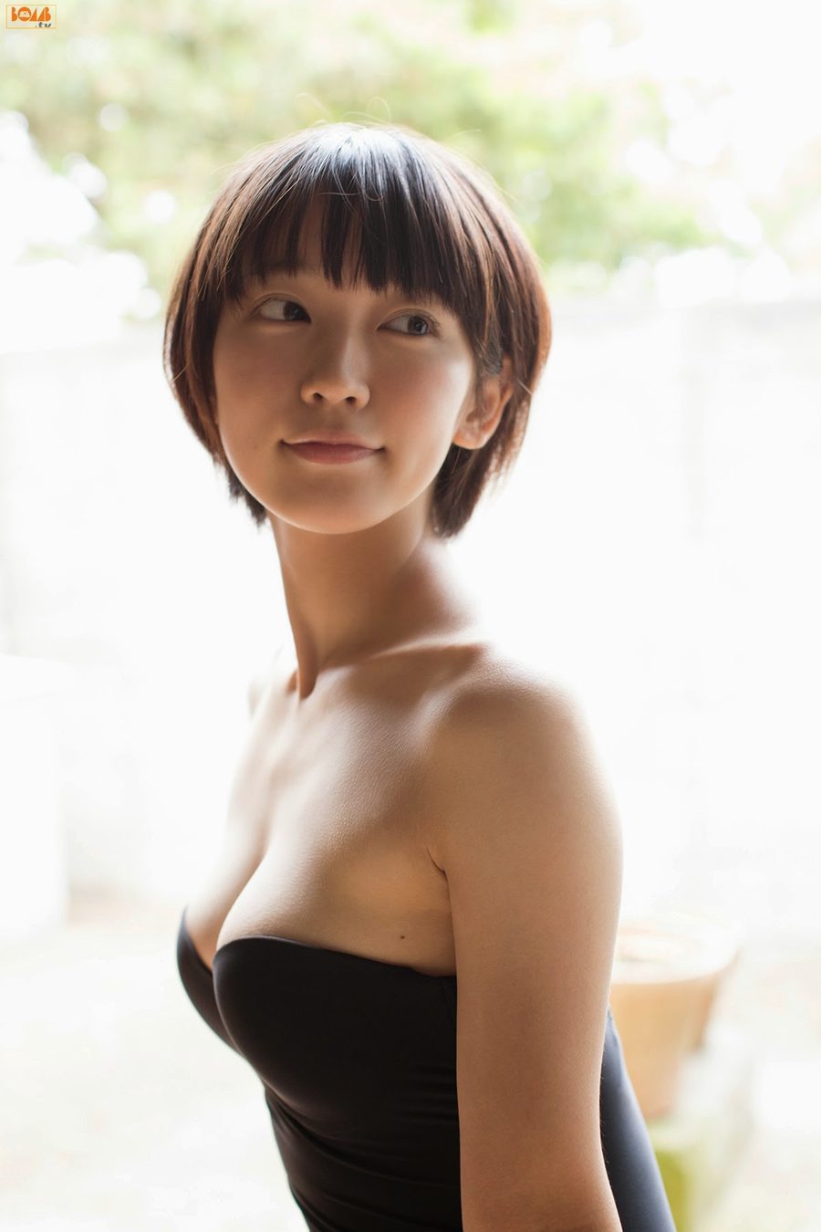图片[4]-BOMB.TV写真集 2014.10 吉冈里帆-艺库
