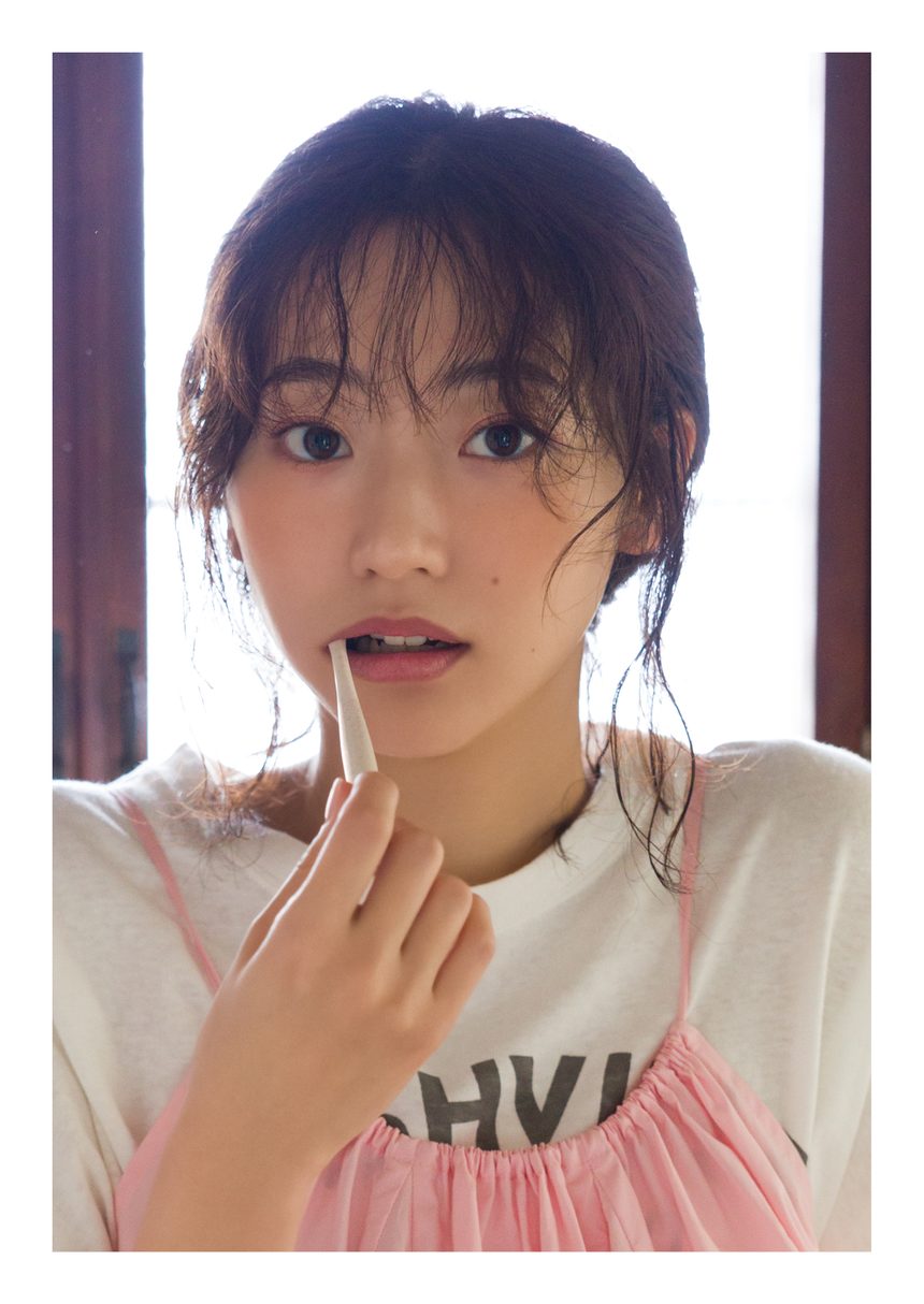 图片[4]-武田玲奈写真集「君の瞳に、９年越しの夢を見る。」-艺库