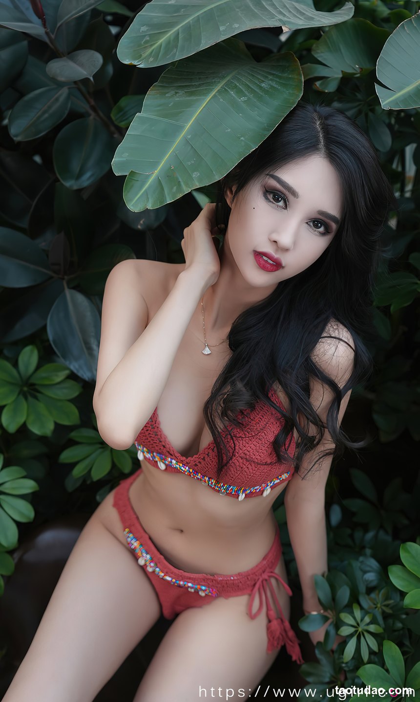 图片[4]-[Ugirls尤果网]爱尤物 2022.03.25 No.2543 葛征Model 复刻回忆 [35P]-艺库