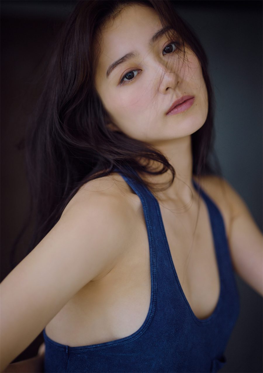 图片[4]-高田里穗写真集「完成された未完成 精选版」-艺库