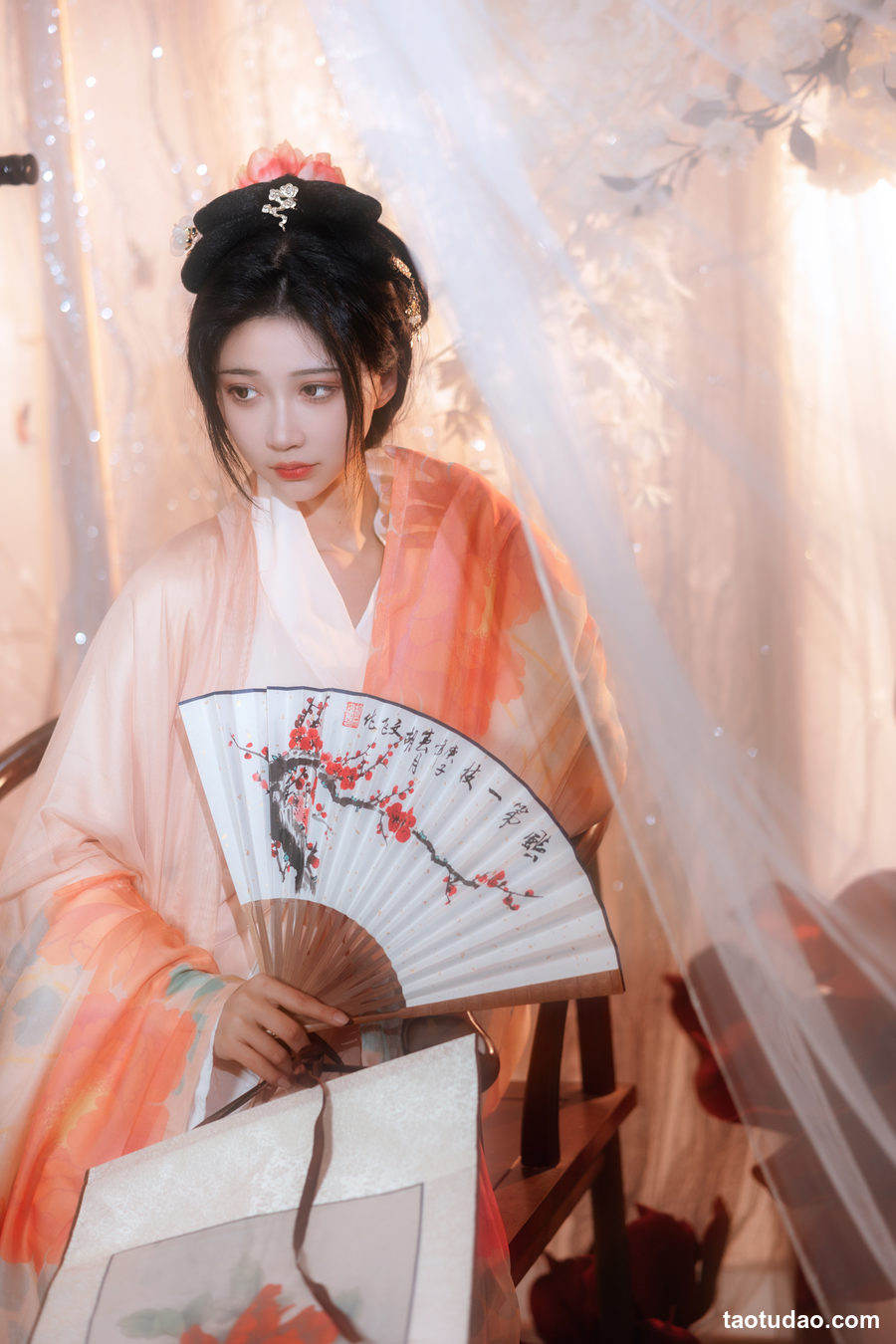 图片[4]-[YITUYU艺图语]2023.04.12 如画 绮罗生的小苏苏[28+1P／265MB]-艺库