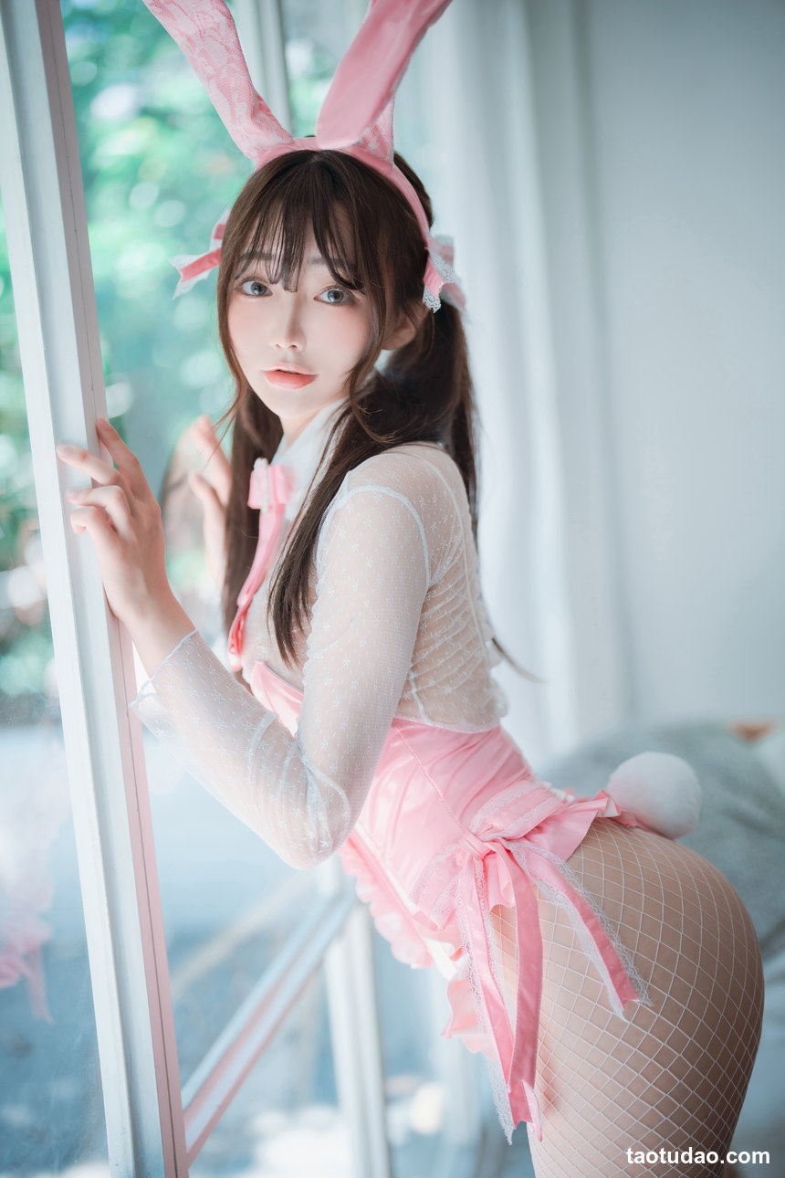 Newbom – The Year of the Pink Bunny [86P-1.66G]-绅士图