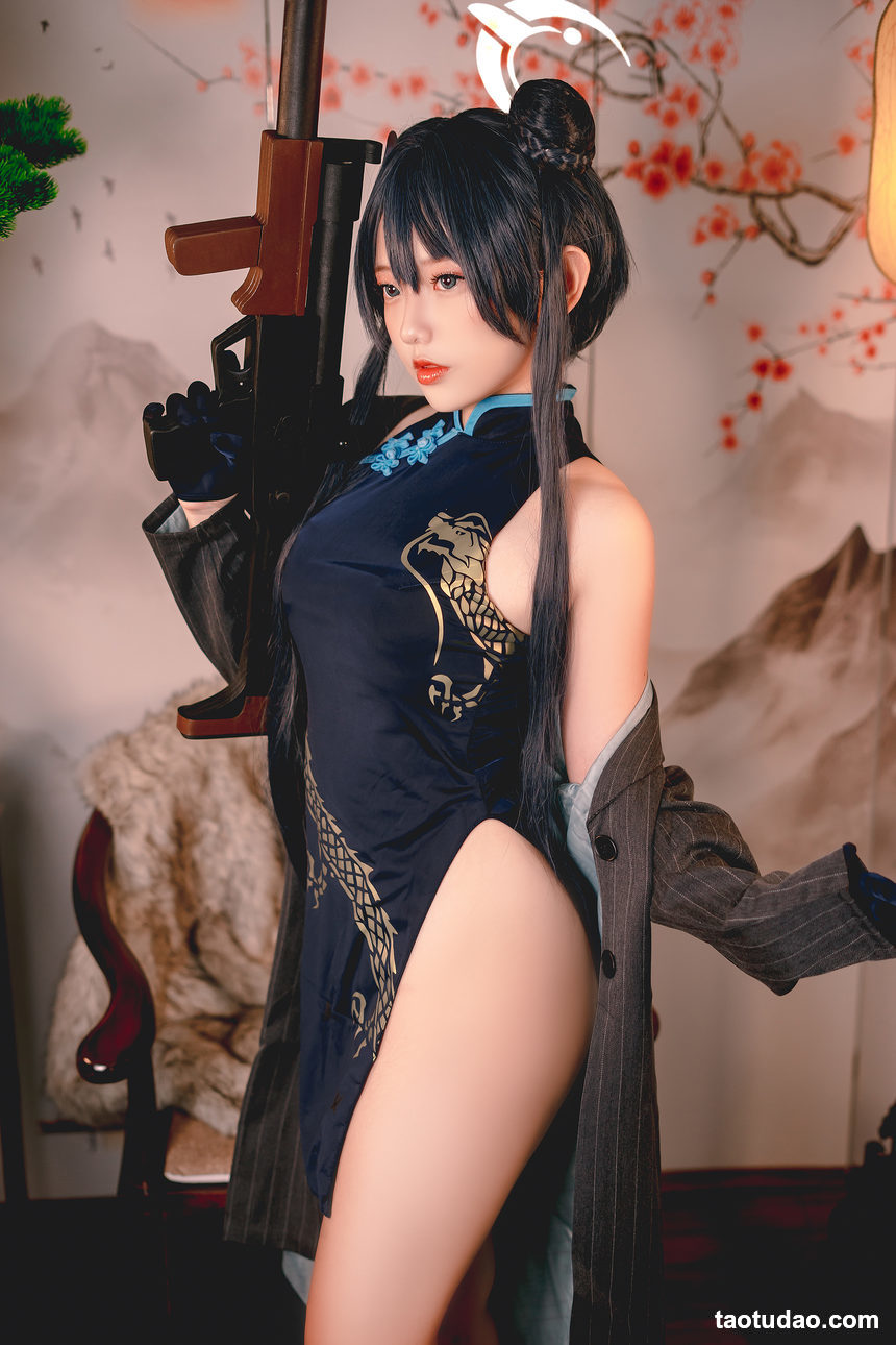 图片[2]-Messie Huang –  Kisaki [76P-278MB]-艺库