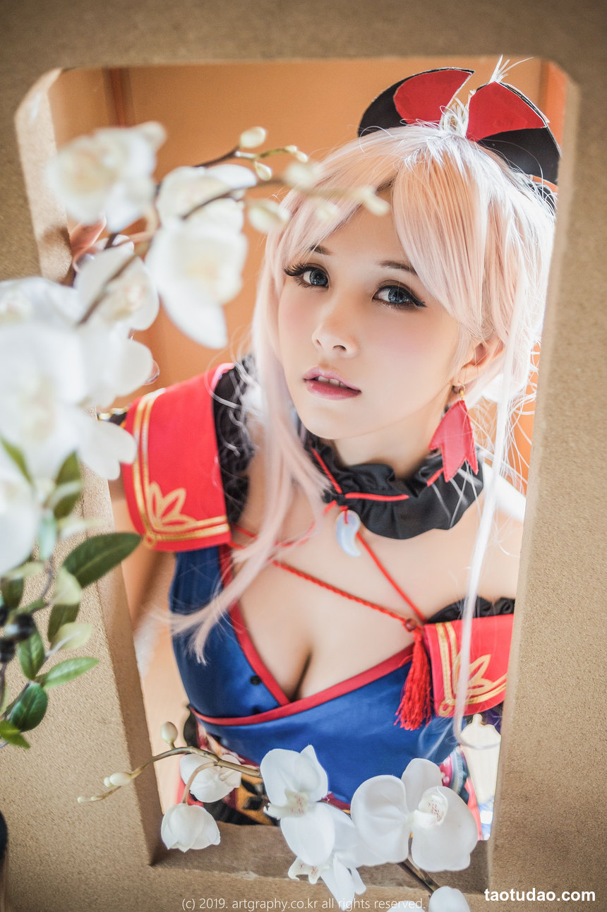 图片[2]-[ARTGRAVIA] VOL.072 夏美酱 [59P-235MB]-艺库