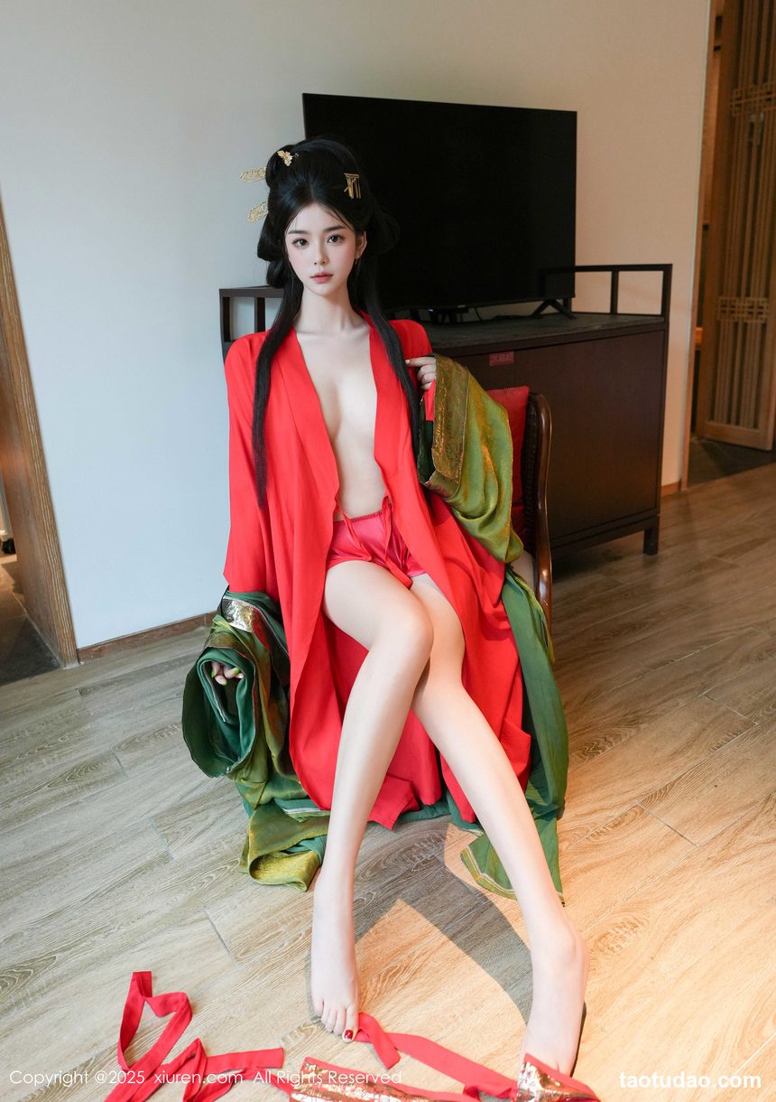图片[2]-[XiuRen秀人网] 2025.04.09 No.10126 雪糕CiCi [68+1P]-艺库