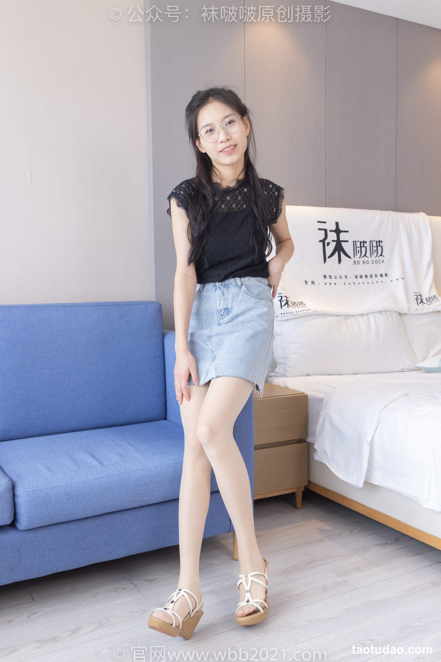 图片[2]-[BoBoSocks袜啵啵]NO.380 芝士-高跟凉鞋、平底鞋、肉丝、肉丝[150P+1V／5.90GB]-艺库