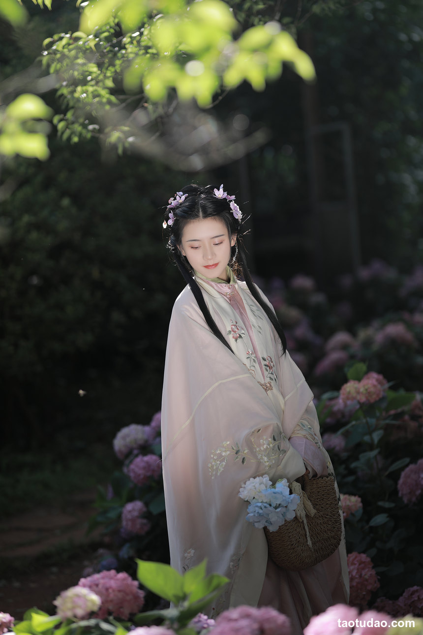 图片[3]-[YITUYU艺图语]2022.07.20 一念花开，香如故 Dear-郑同学[37+1P／675MB]-艺库