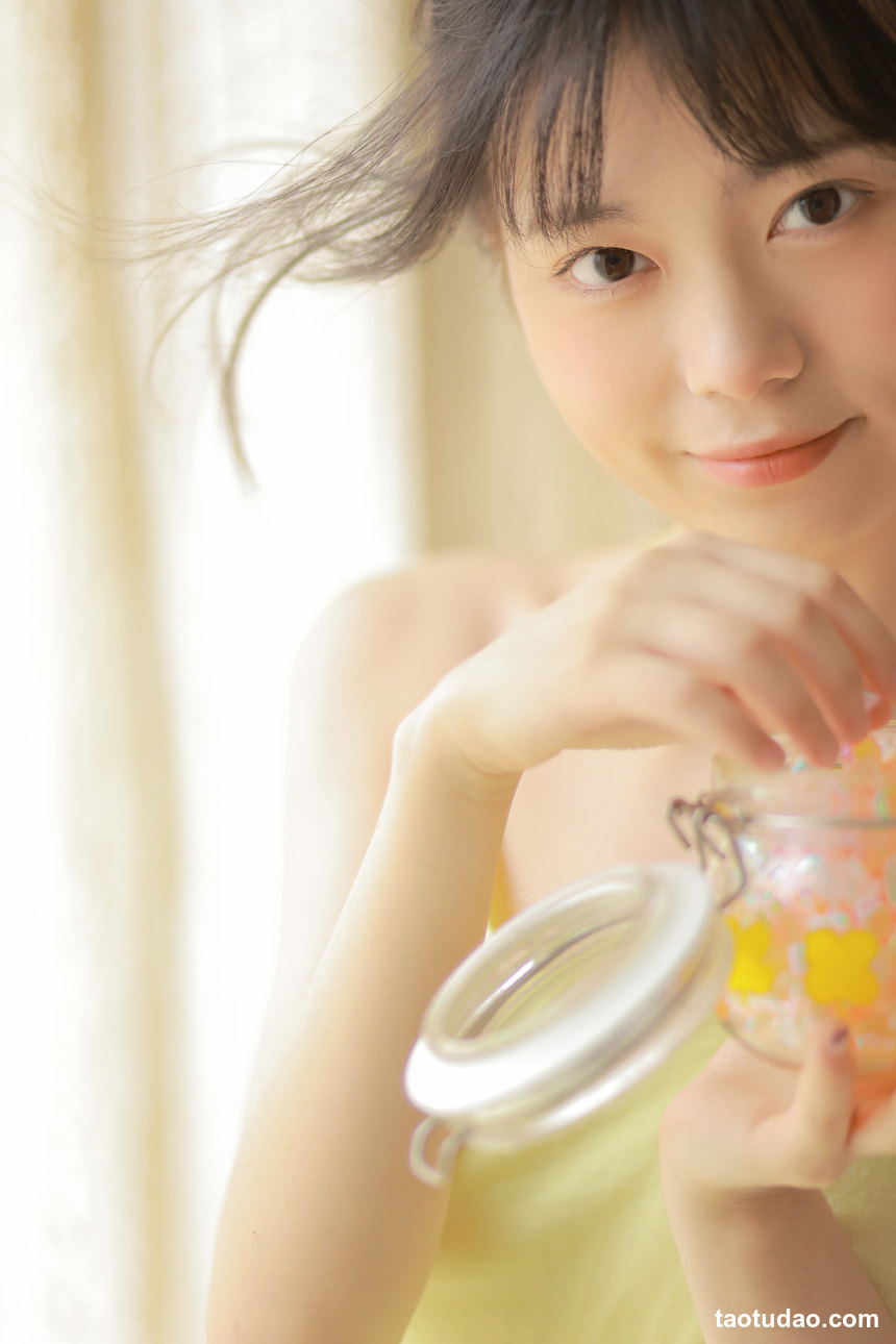 图片[3]-[YITUYU艺图语]2022.09.12 橙子味 阿满AA[20+1P／206MB]-艺库