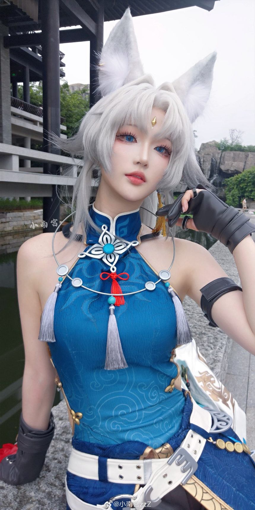 小南宫zzZ COSPLAY写真图片包合集 99套-艺库