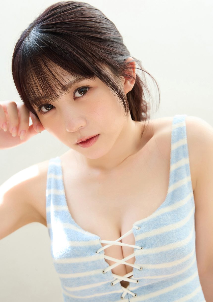 图片[3]-橋本つむぎ写真集 「SUMMERTIME LOVER」-艺库