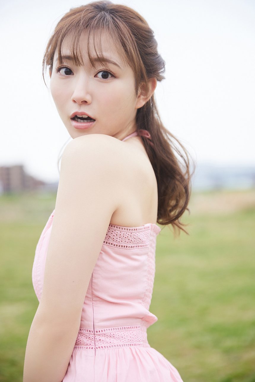 图片[3]-青山渚写真集「Sweet Moment」-艺库