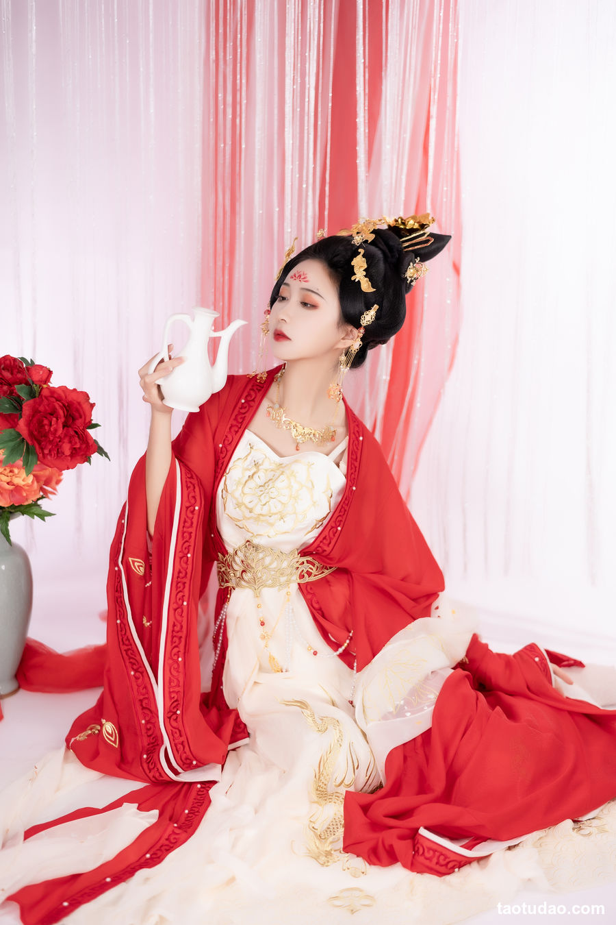 图片[2]-[YITUYU艺图语]2023.01.15 云阙 -绮罗生的小苏苏-[23+1P／193MB]-艺库