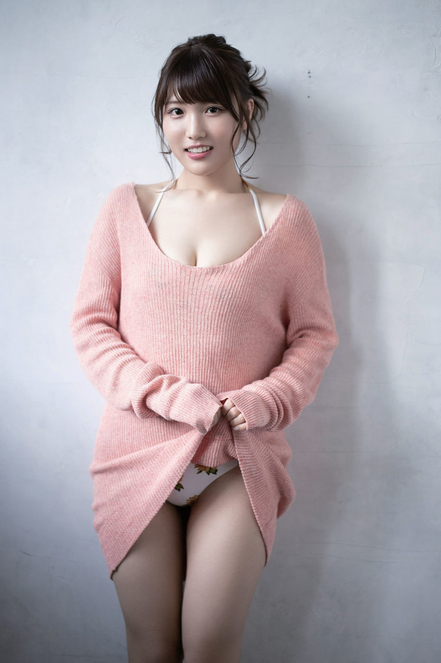 图片[3]-藤白れもん写真集「ビタミンビキニ」-艺库