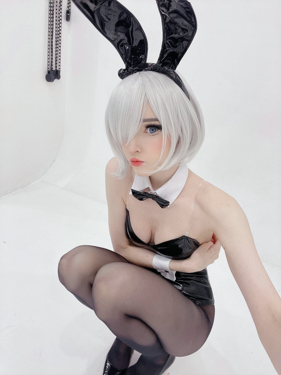 Candy BallBunny 2B [25P-75MB]-绅士图