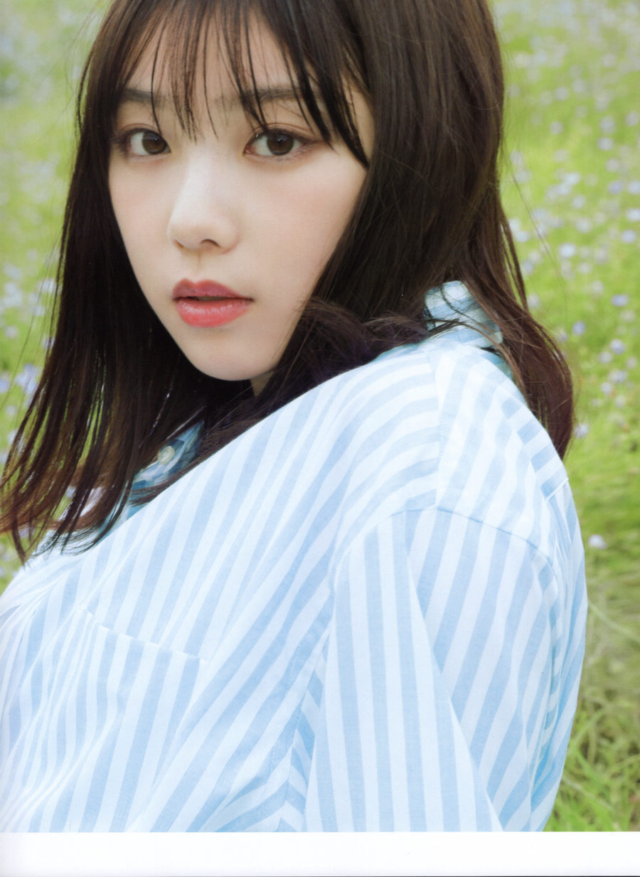 图片[3]-与田祐希写真集「WHITE GRAPH 007 MY DREAM」-艺库