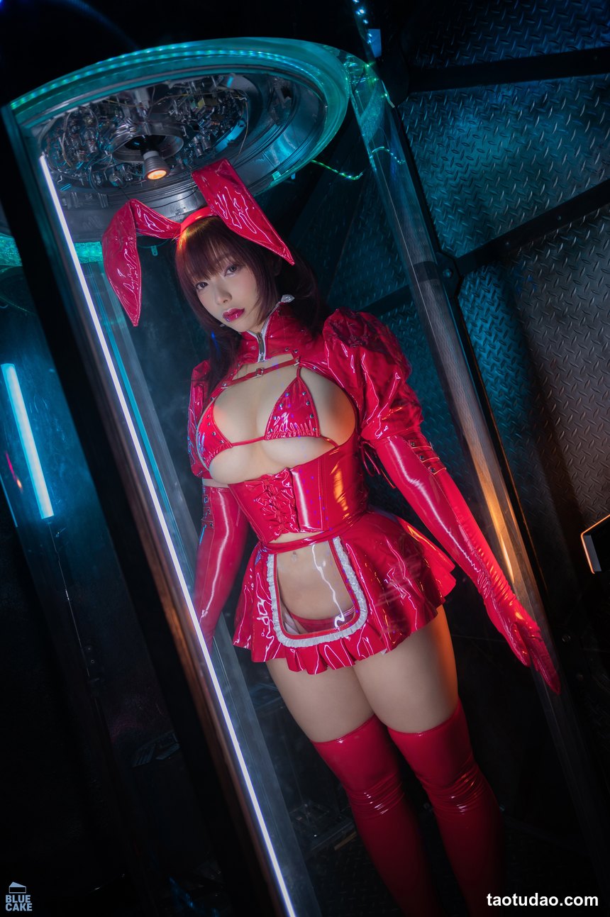 图片[2]-[BLUECAKE] Tunamayo RED&PINK 01 [55P-650MB]-艺库