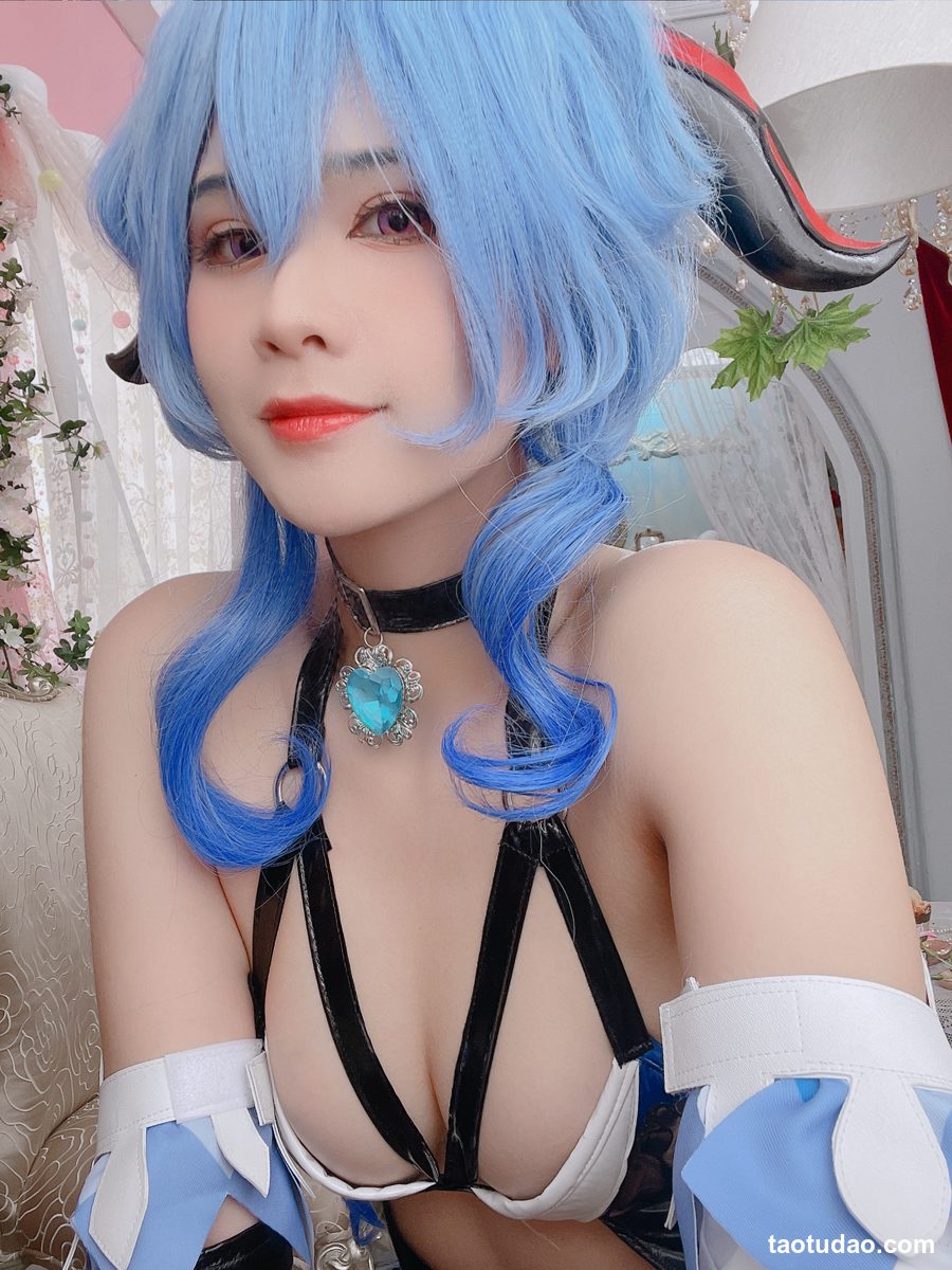 图片[3]-Pyon-Ganyu Succubus-Genshin Impact[44P-176MB]-艺库