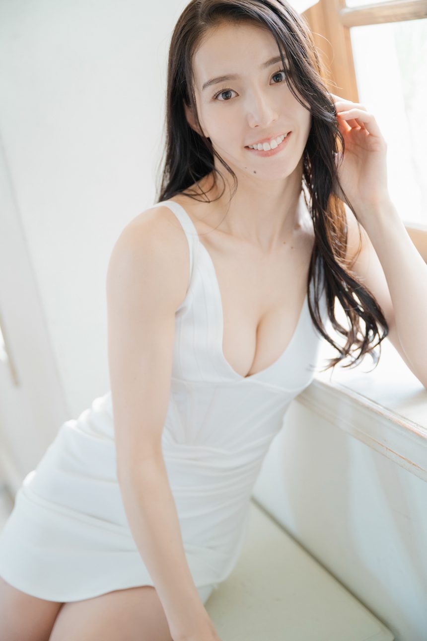 图片[2]-宫原华音写真集「Fighting Lady」-艺库